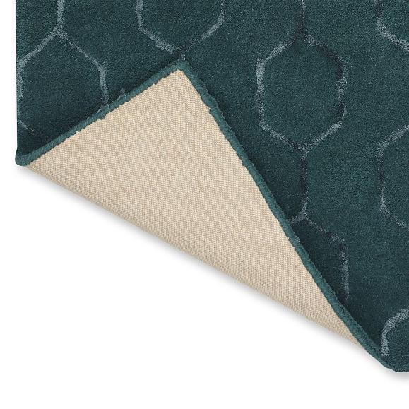 Ковер Wedgwood 39107 (120x180) Gio Teal 180 x 120 см