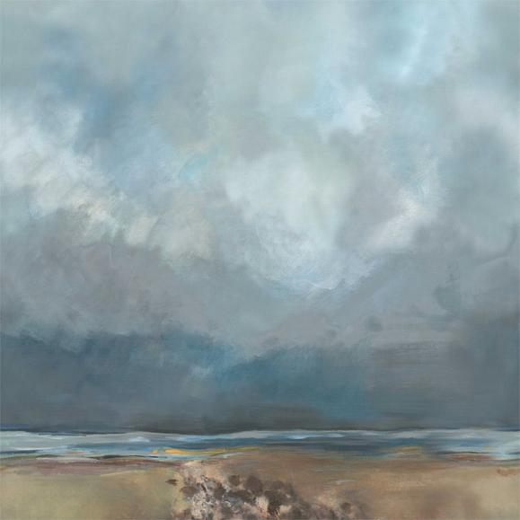 Панно Zoffany 312663 Holkham Bay Pebbles Daybreak