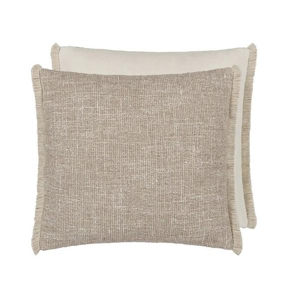 Подушка CCDG1563, Charroux, Natural, Designers Guild 50 x 50см