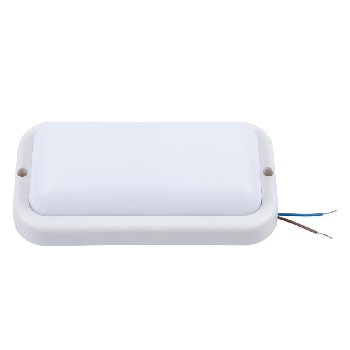 Накладной светильник влагозащищенный Volpe ULW-Q228 12W/4000K IP65 WHITE UL-00013186