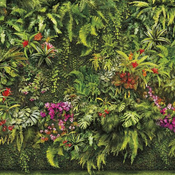 Панно Ortograf 32778 Green Wall