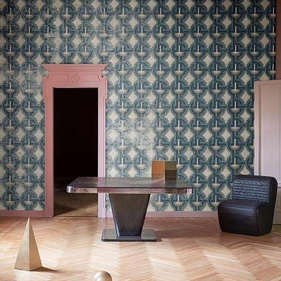Панно Wall & Deco WDFN1701 Foggy Notion