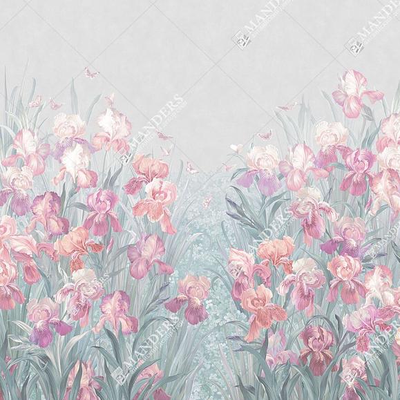 Панно Affresco AF2091-COL4 Color 4