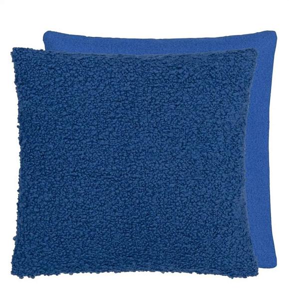 Подушка CCDG1299, Cormo, Cobalt, Designers Guild 43x43см