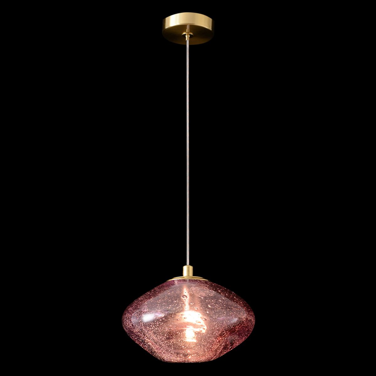 Подвесной светильник Crystal Lux FORMLESS SP1 VINO