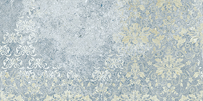 BOHEMIAN BLUE NATURAL, 49,75X99,55