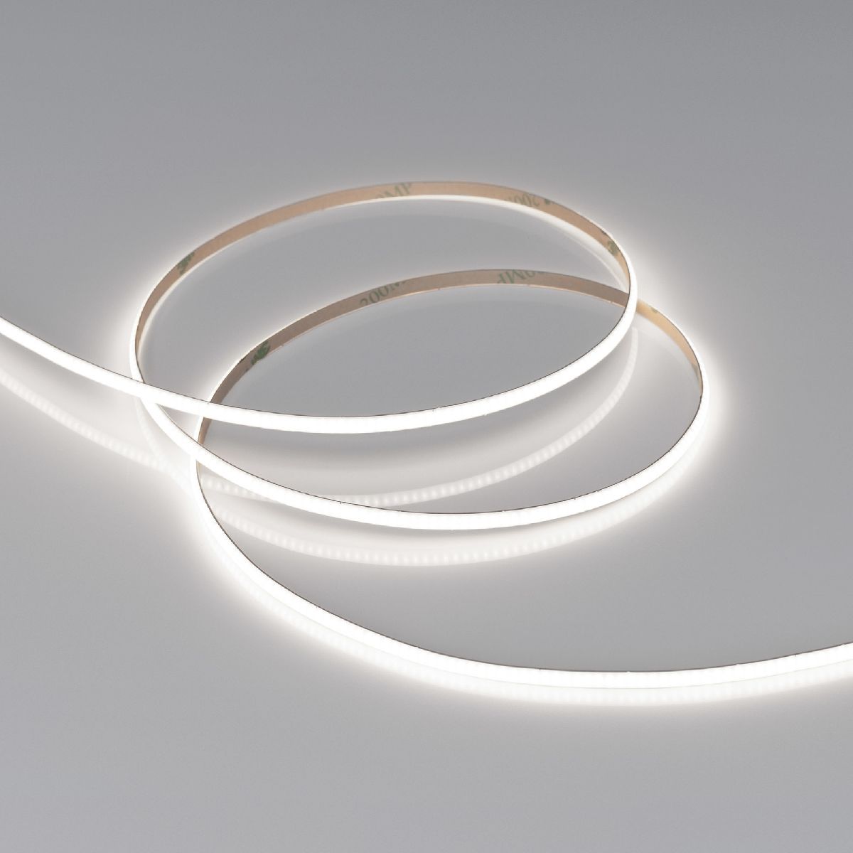 Светодиодная лента Arlight COB-X480-4mm 24V White6000 4 W/m, IP20, CSP, 3.5m 039047