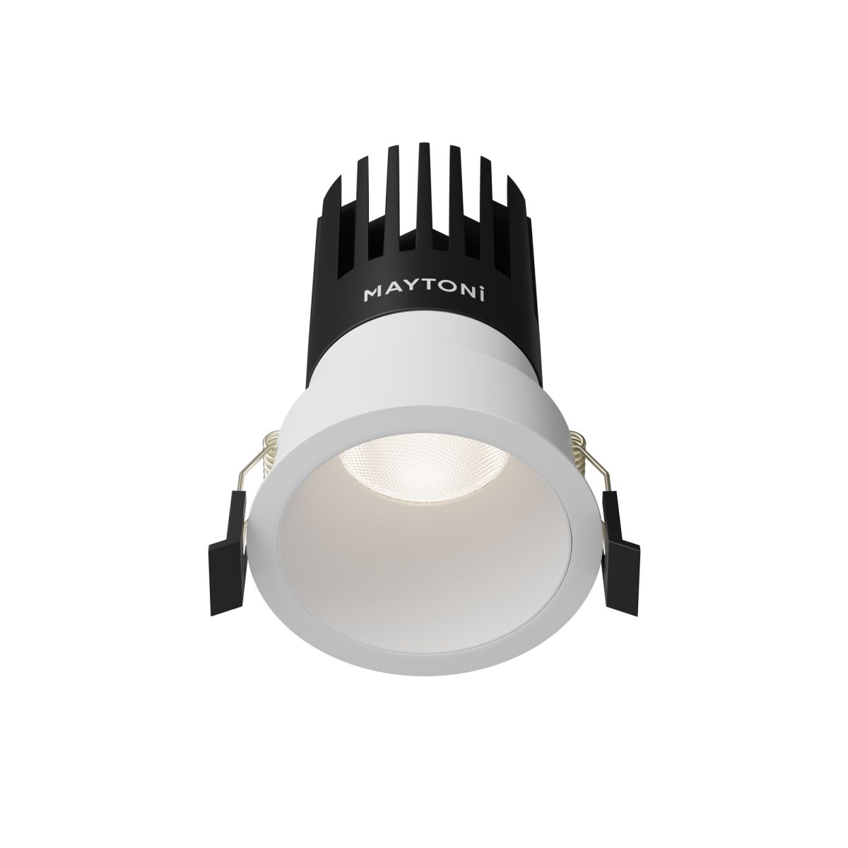 Встраиваемый светильник Maytoni Dip DL118-15W-4K-W