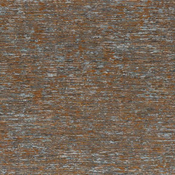 Обои Casamance 71730663 Orange bleu ARTOIS
