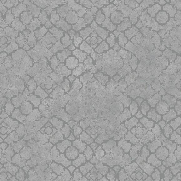 Обои Aura DWP0246-03 Aged Quatrefoil