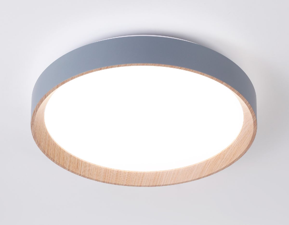 Потолочный светильник Ambrella Light Orbital Design FZ1320