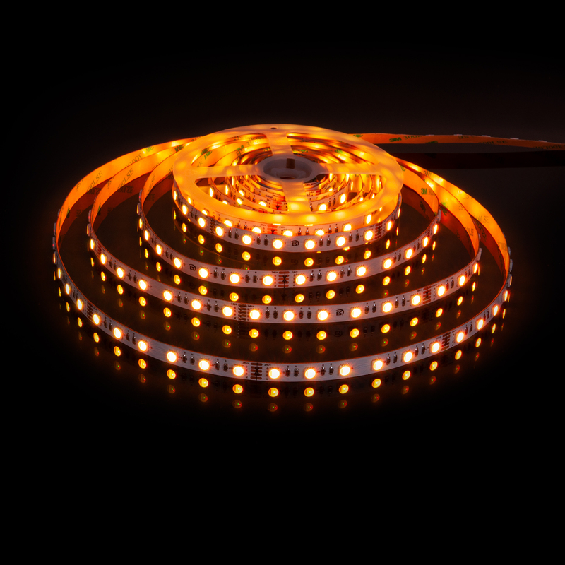 Светодиодная лента Elektrostandard 24V 24W 60Led 5050 IP20 MIX RGB/дневной белый, 5м 4690389172304 a053702
