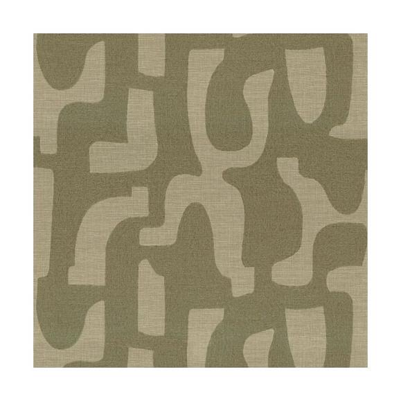 Обои Casamance 76560406 Seran Tilleul