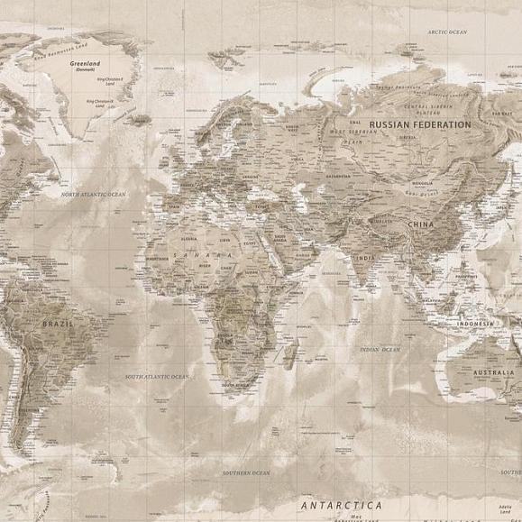 Панно Hygge Wall H11152 The Wide World
