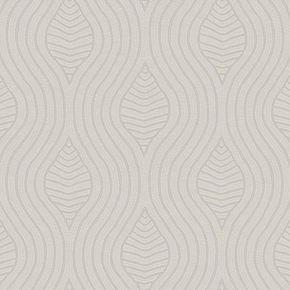 Обои виниловые Casamance 76993466 коллекции Broderies