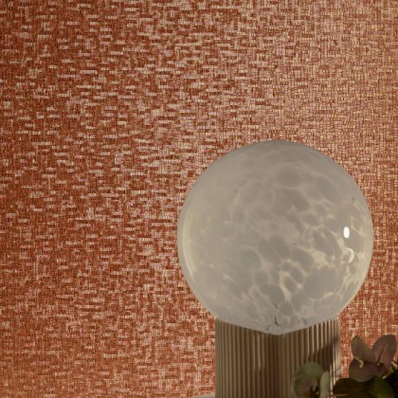 Обои Casamance 75043578 Tessela Rouille/doré