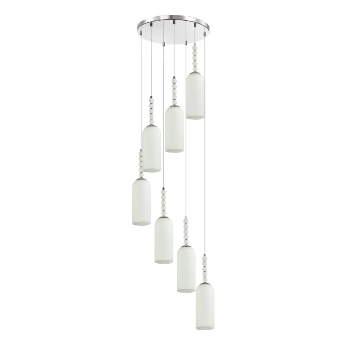 Каскадная люстра Lumion Neoclassi Tracy 8270/7A