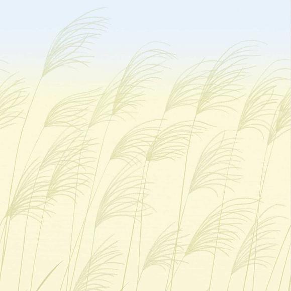 Обои Harlequin HKAW113230 Buttermilk/Sky Miscanthus