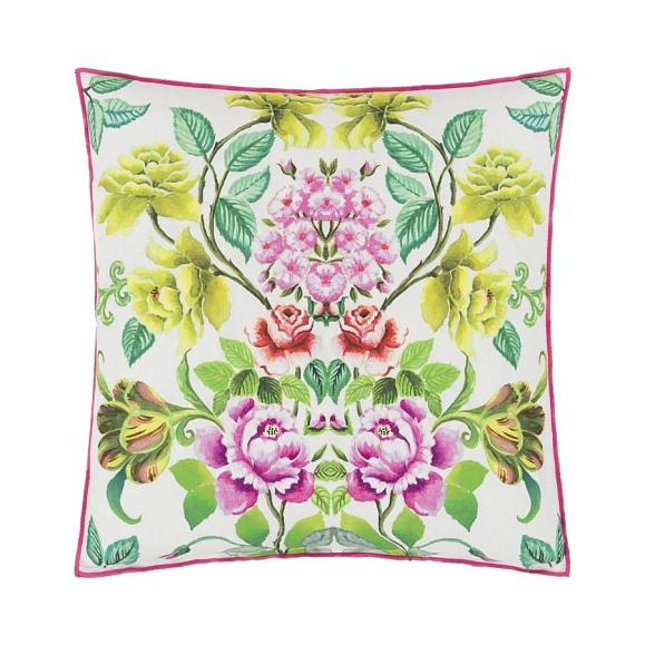 Подушка CCDG1508, Eleonora, Fuchsia, Designers Guild 55 x 55см
