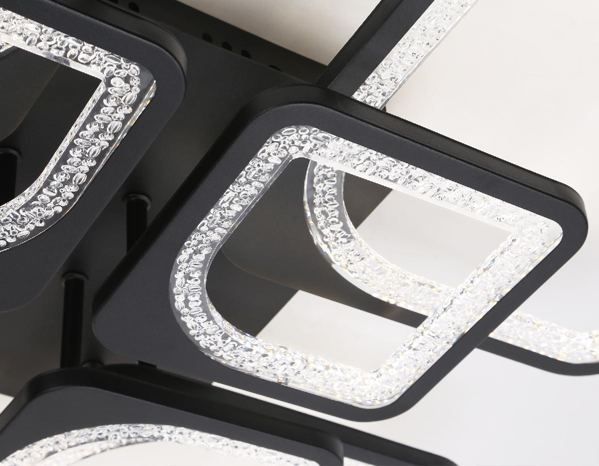 Потолочная люстра Ambrella Light Acrylica Original FA4424
