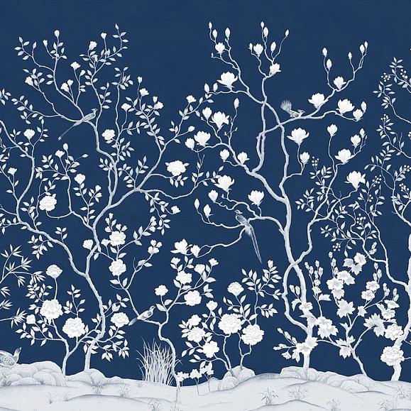 Панно Pattern Roll 05.CHINOISERIE Chinoiserie