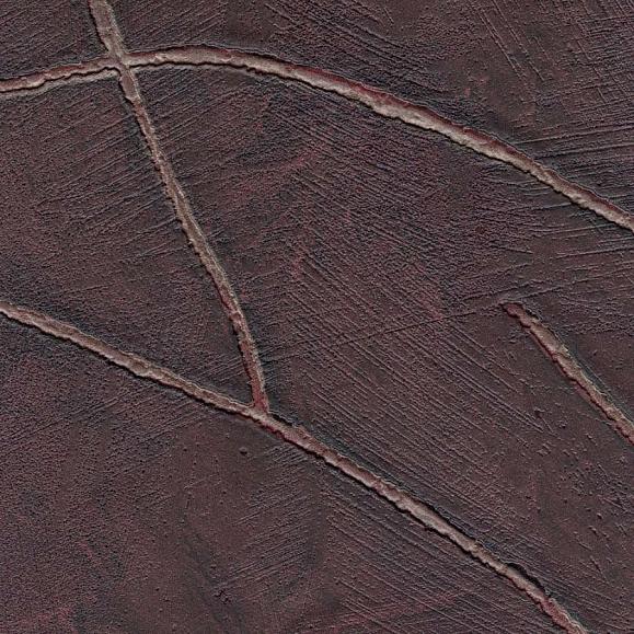 Обои Élitis VP 1004 31 Attiser sa curiosité Kintsugi