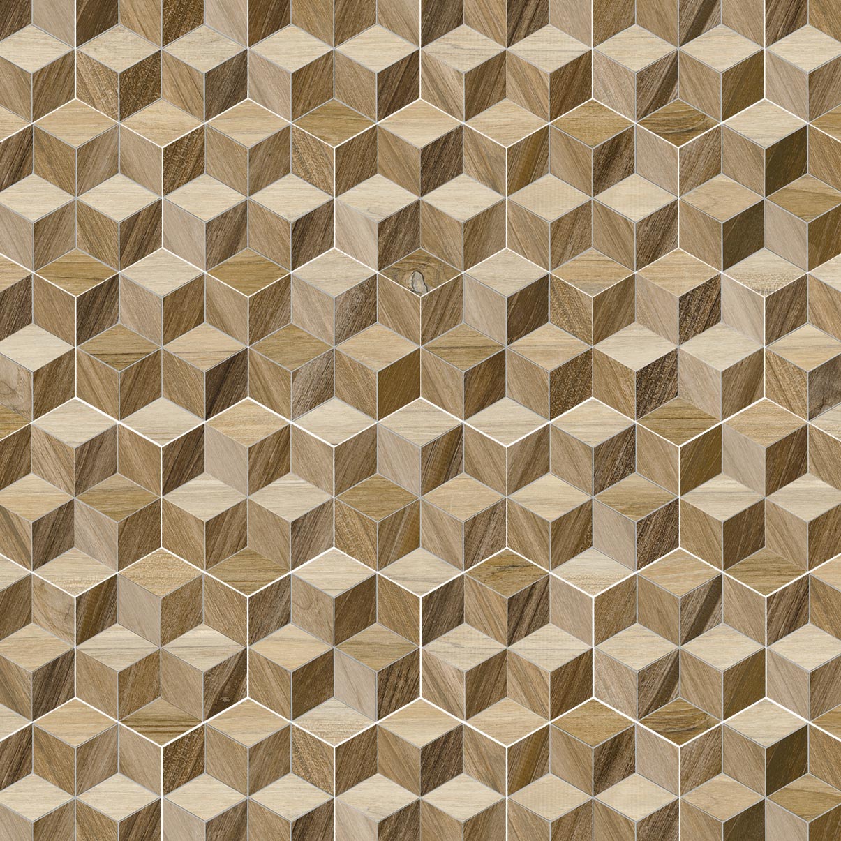 Hexágono Mayeix Multicolor