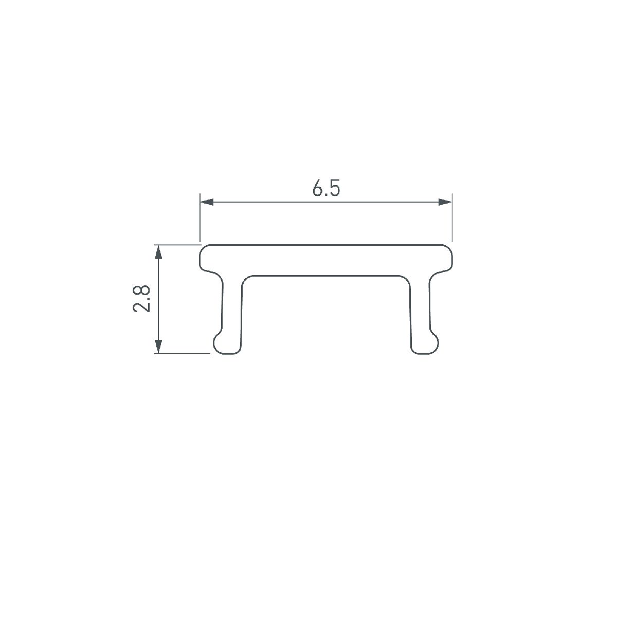 Экран Arlight SL-W7-S-3000 OPAL 053830