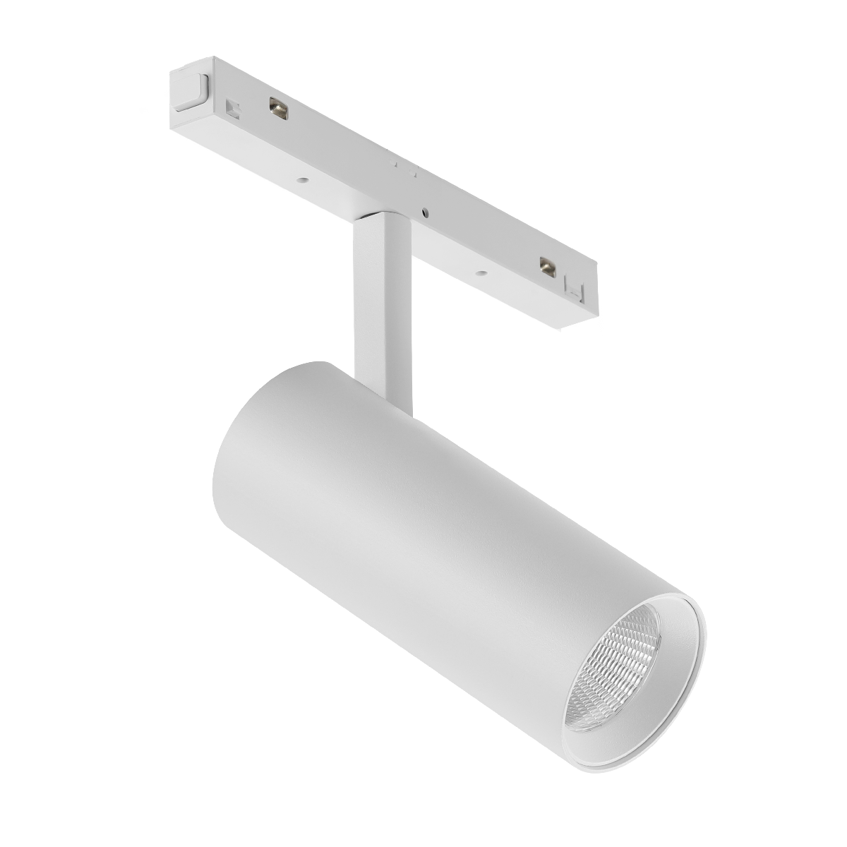 Трековый магнитный светильник iLedex Vision SMART 4822-007-D75-30W-38DG-WH
