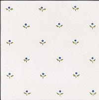 ADEX MODERNISTA Decorado Mimosa PB Azul C/C B