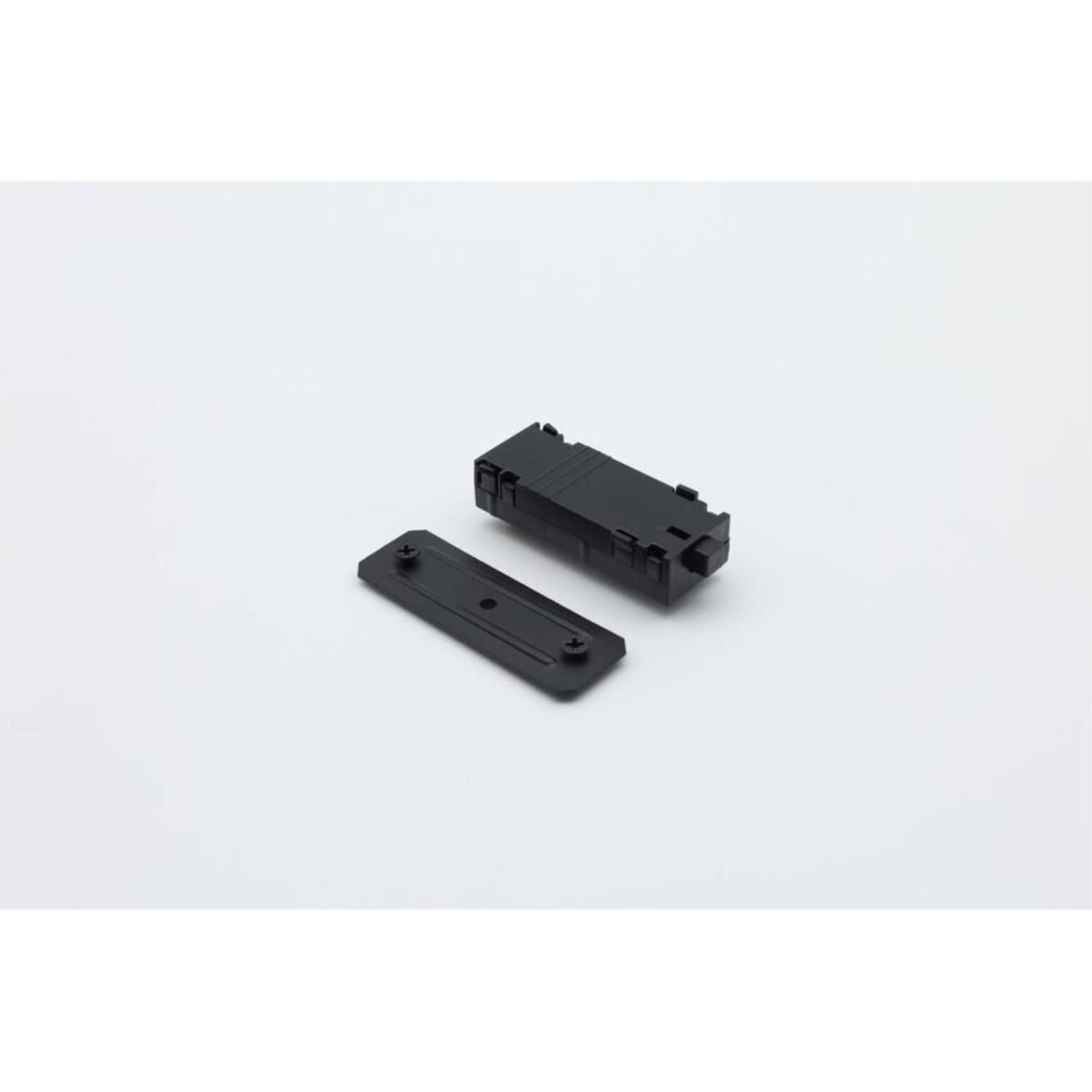 Коннектор питания прямой Aployt Magnetic track 220 APL.0280.00.01