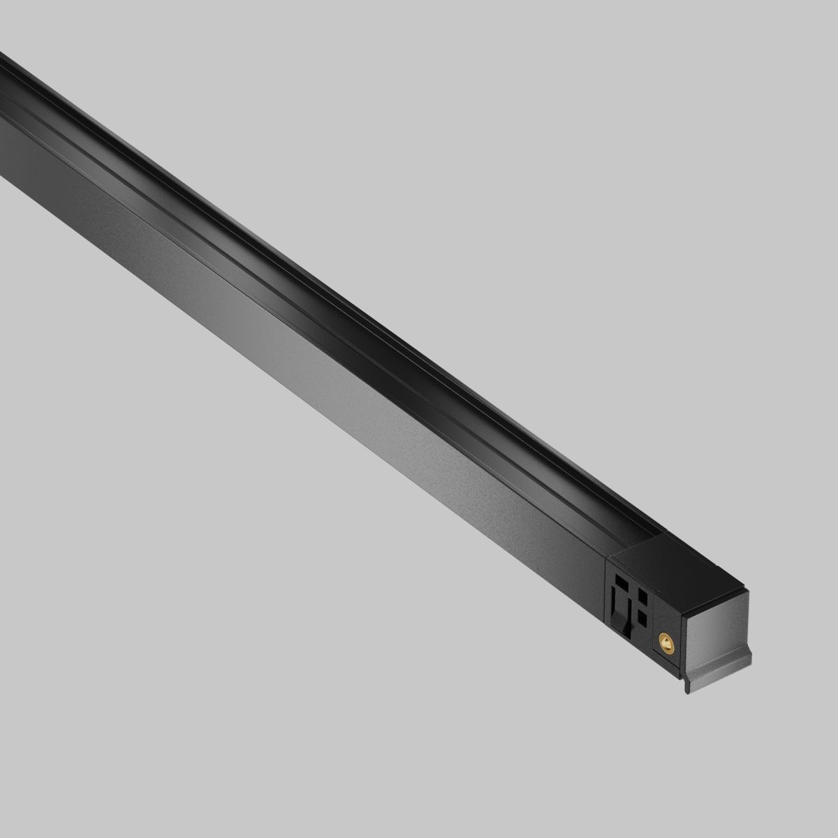 Трековый магнитный светильник Maytoni Technical Points Exility X TR241-2-12W3K-B