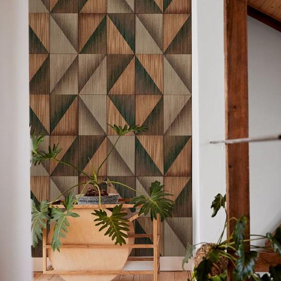 Обои Wall & Deco TSHY019 Hypotenuse TS