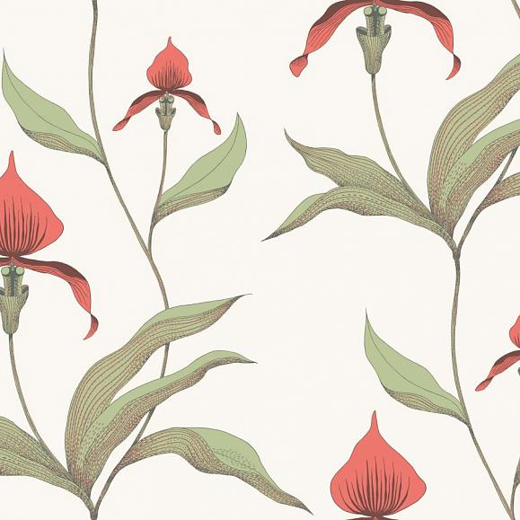 Обои Cole & Son 95/10054 Orchid