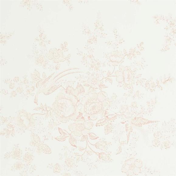 Обои Ralph Lauren PRL028/05 Vintage Dauphine Petal Pink
