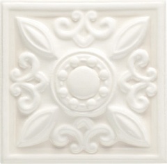 NEO01 Декор ESSENZE Neoclassico Magnolia 13х13