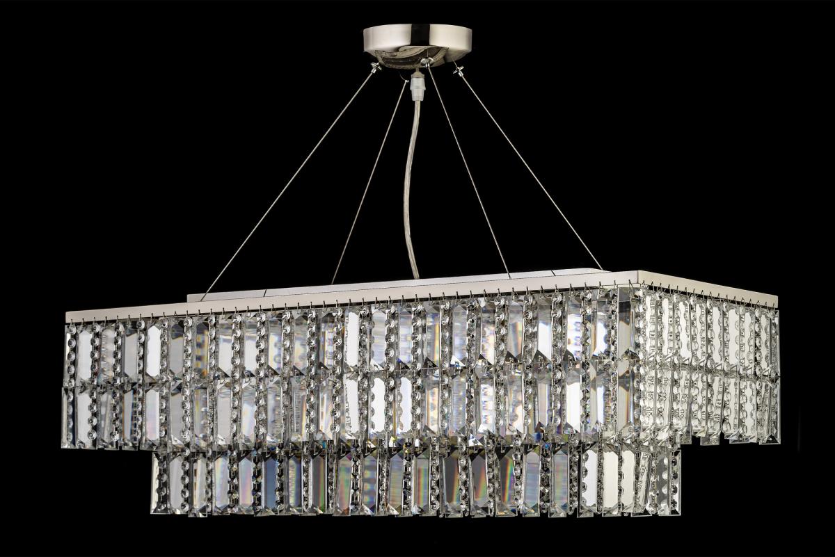Подвесная люстра Arti Lampadari Milano E 1.5.70X25.101 NT