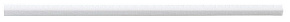 ADEX MODERNISTA Спецэлемент Bullnose Trim Blanco