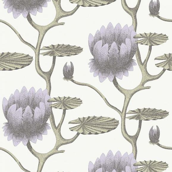 Обои Cole & Son 95/4023 Summer Lily