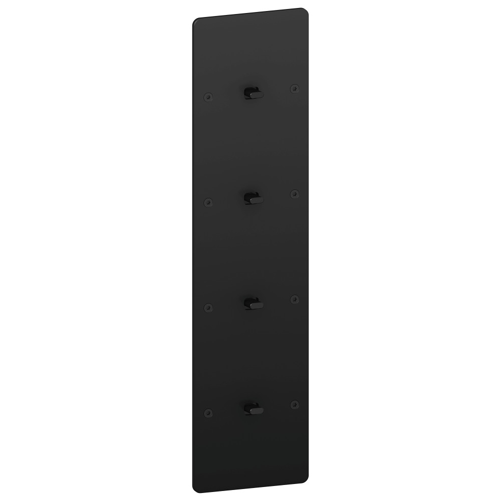 Переключатель тумблерный на 4 поста Schneider Electric Sequence S800244NM