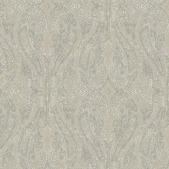 Обои York HO2135 Ascot Damask Linen