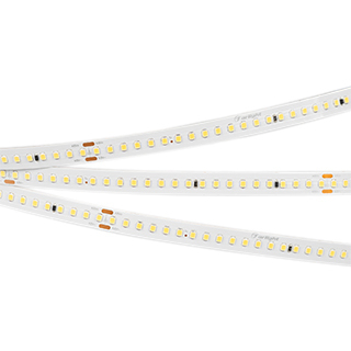 Светодиодная лента Arlight IC-A144-12mm 48V Warm3500 (5.8 W/m, IP20, 2835, 50m) (Arlight, 5.8 Вт/м, IP20) 028632(2)