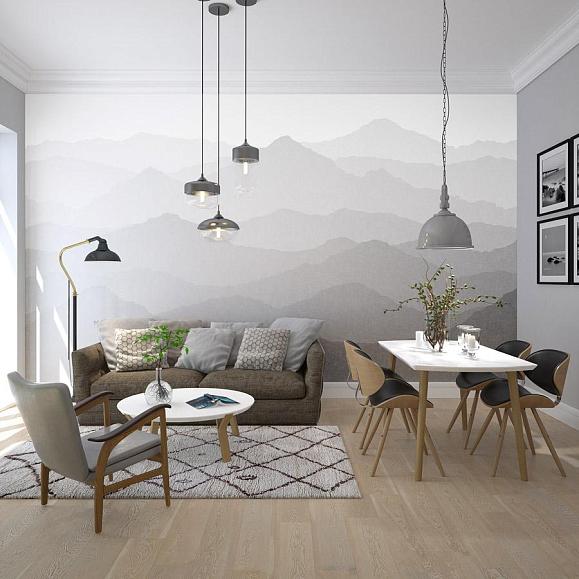 Панно Hygge Wall H10332 Only mountains above you…