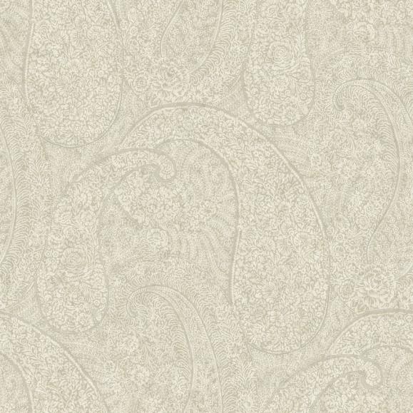 Обои York BO6652 Kashmir Dreams Paisley Linen