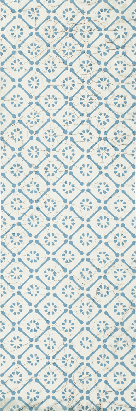 Декор Antico Blue B