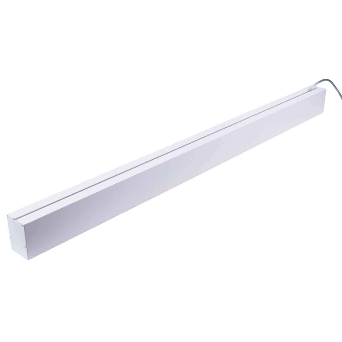Линейный подвесной светильник Uniel UL-00013497 ULO-K10D 25W/4000K/L100 IP40 WHITE