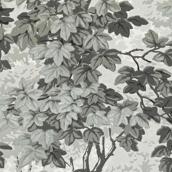 Обои Zoffany 310059 Richmond Park Charcoal