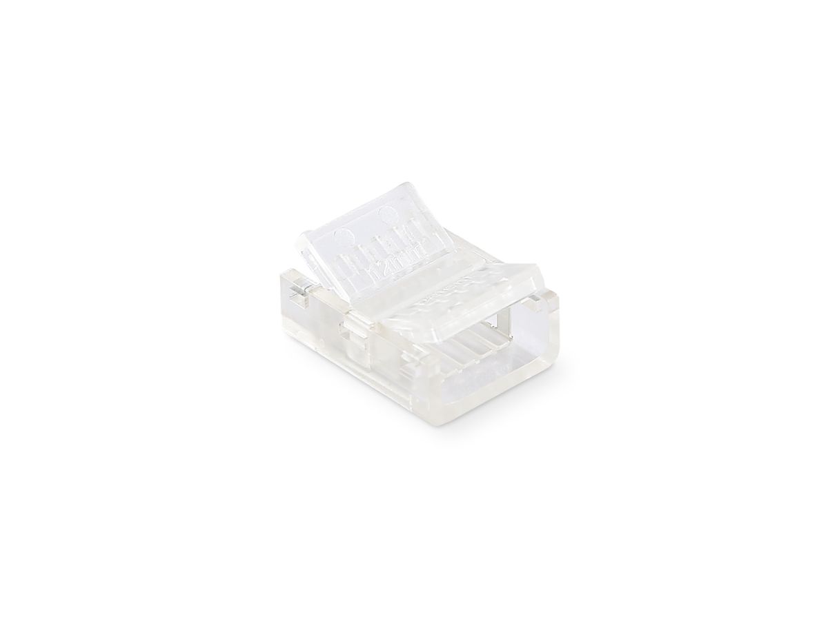 Соединитель прямой Ambrella Light Illumination COB 12/24V для лент 12mm (2 конт.) (10шт. в комплекте) GS6362