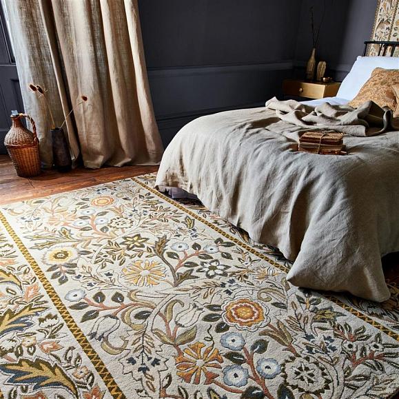 Ковер Morris 127401 (140x200) Wilhelmina Linen/Mustard 200x280 см