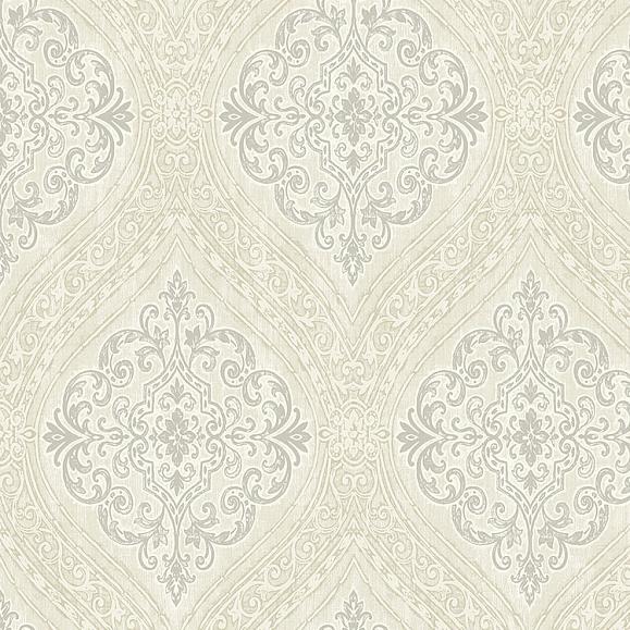 Обои Etten 1731318 Framed Damask